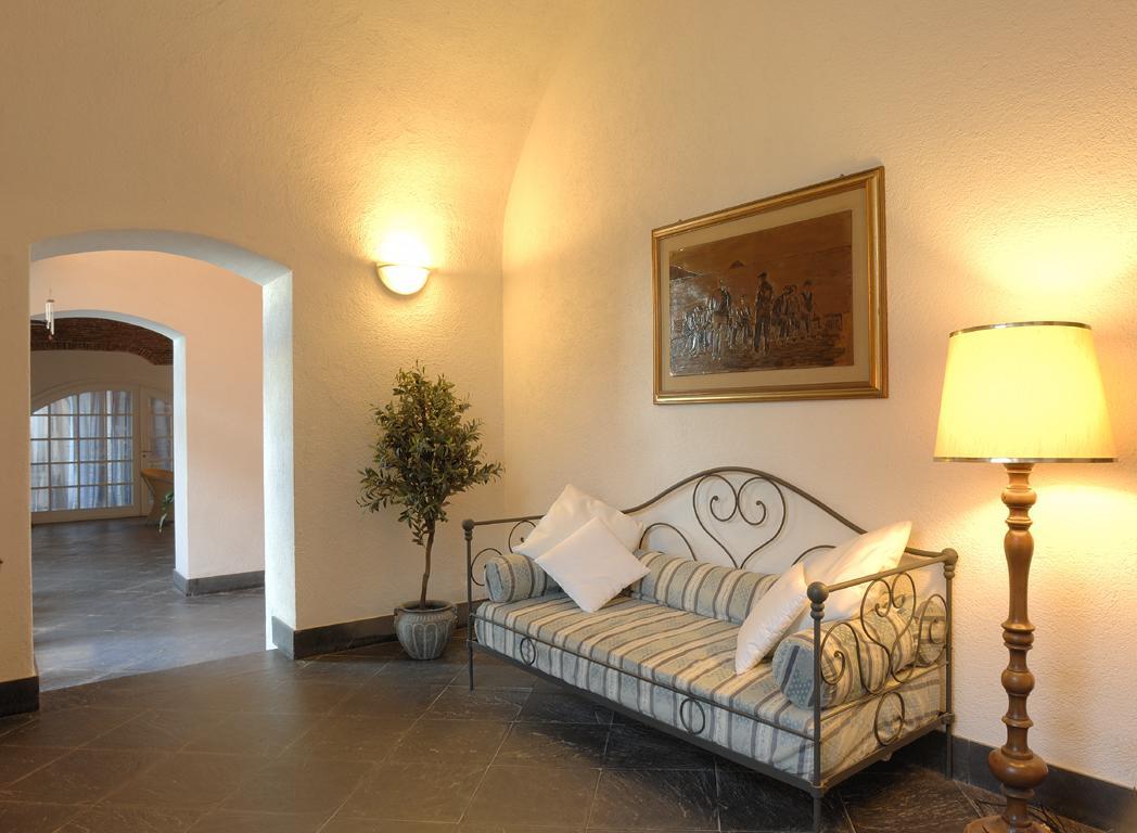 Hotel Residence Baiadelsole Laigueglia Exteriér fotografie